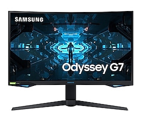 ODYSSEY G7 32IN CURVED QLED