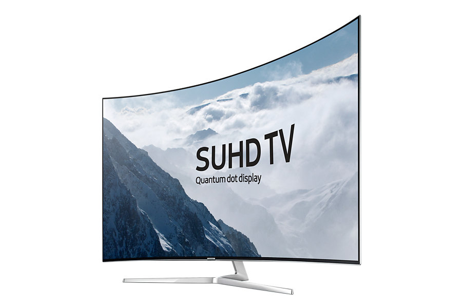 Samsung UE65KS9005T 165.1 cm (65") 4K Ultra HD Smart TV Wi-Fi Black, Silver – image 6