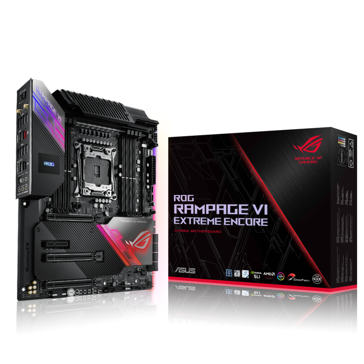 ASUS ROG Rampage VI Extreme Encore – image 9