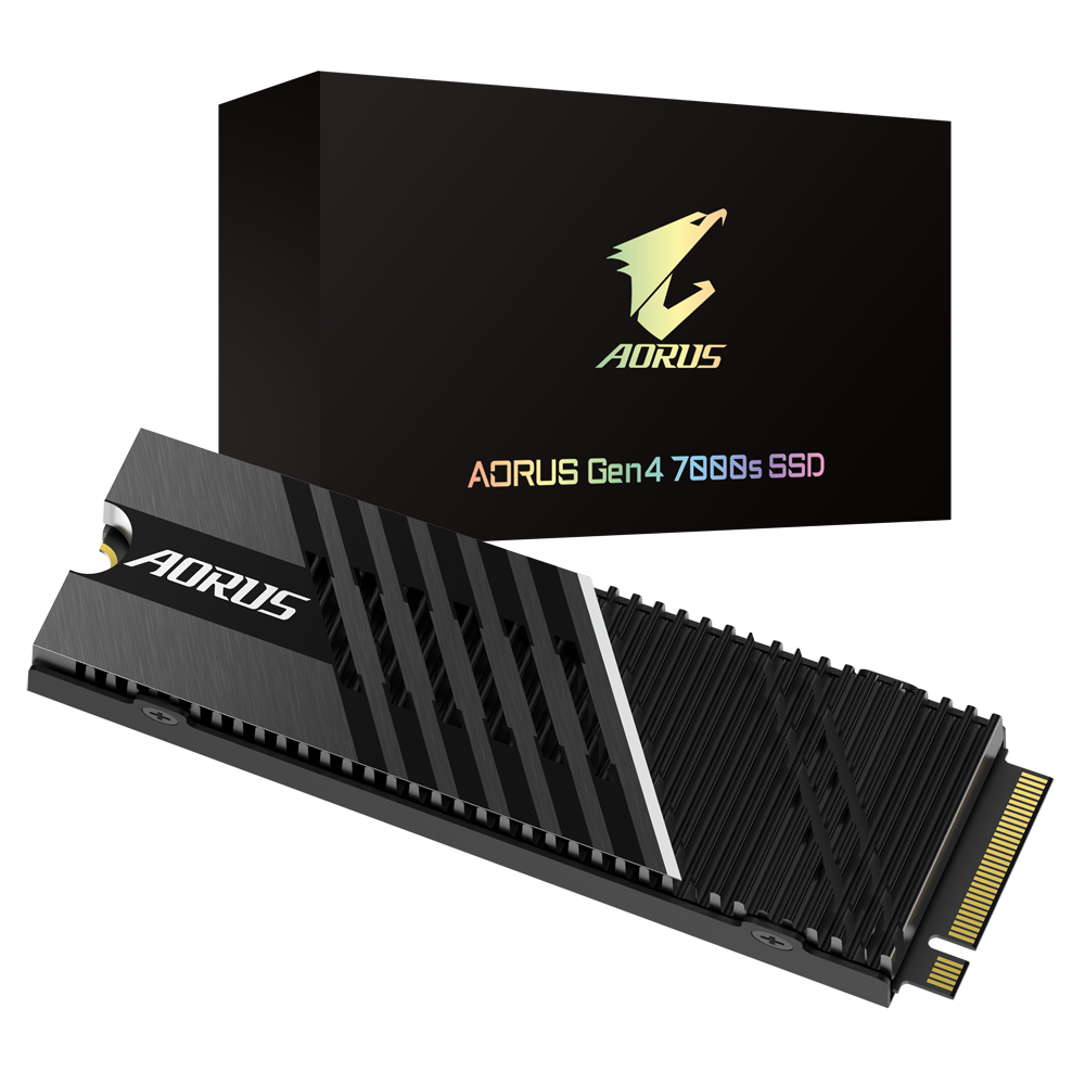 GIGABYTE AORUS Gen4 7000s – image 1
