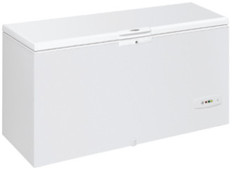 Whirlpool WH5000 freezer Chest freezer Freestanding