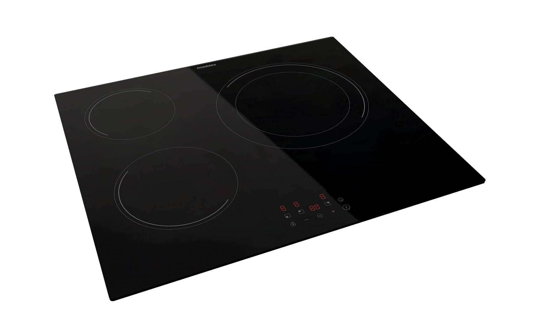 Rosieres ROHB63DCT Black Built-in – image 2