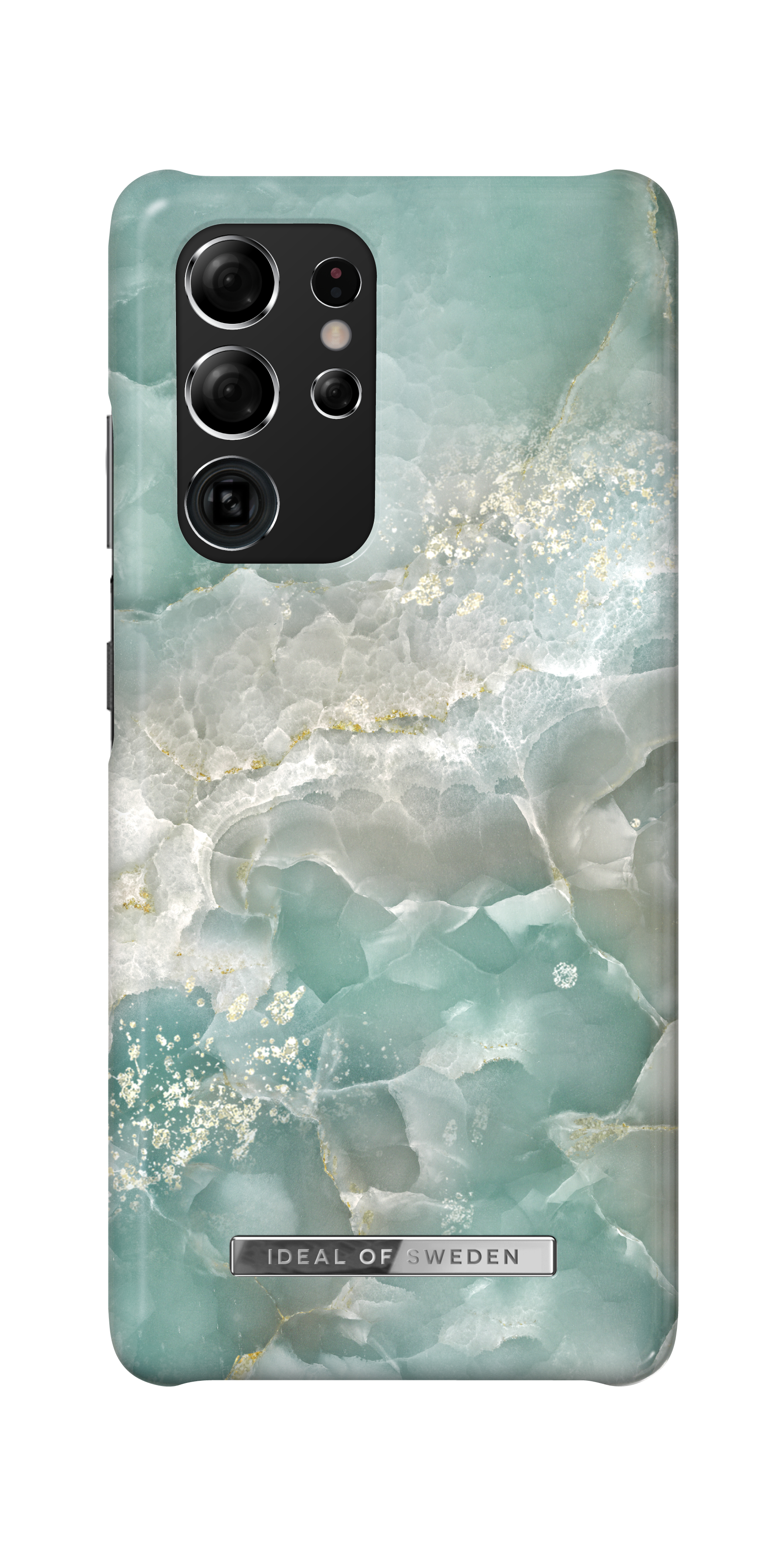 iDeal of Sweden Printed Case Galaxy S21 Ultra Azura Marble – image 3