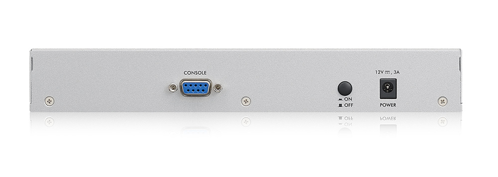 Zyxel USG60 hardware firewall – image 5