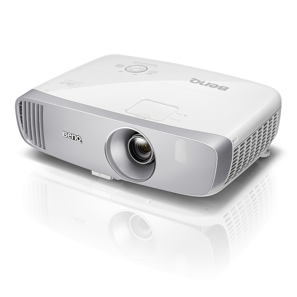 BenQ W1120 Standard throw projector 2200 ANSI lumens DLP 1080p (1920x1080) 3D White – image 3
