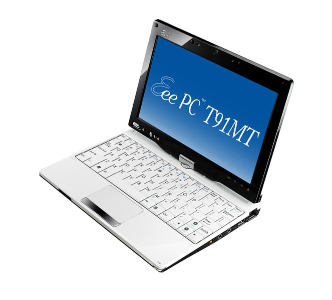 ASUS Eee PC T91MT-WHI021M – image 4
