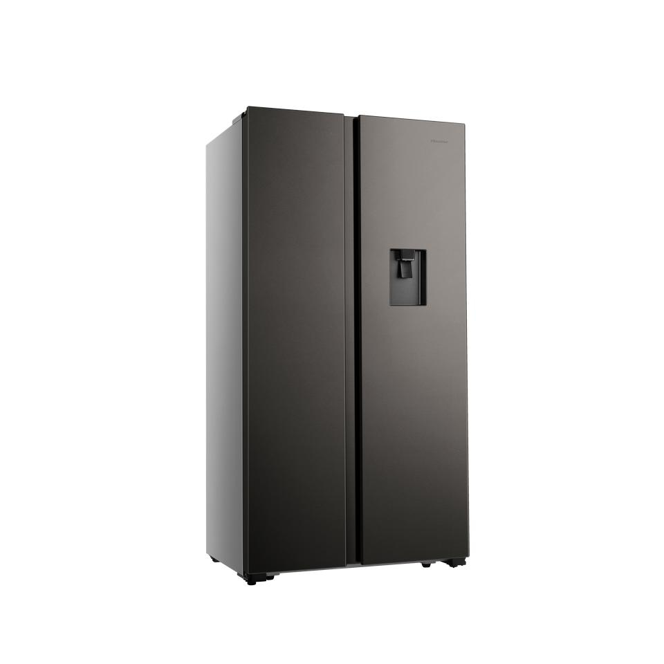 Hisense H670SIT-WD side-by-side refrigerator Freestanding – image 2