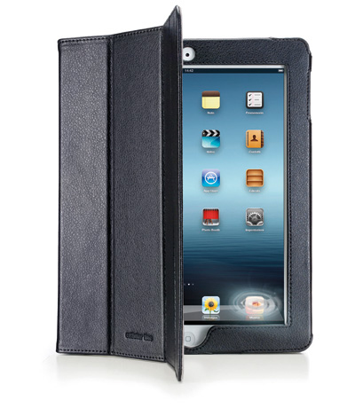 Cellularline STARTERKITIPAD3 tablet case Cover Black