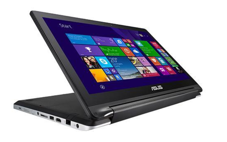 ASUS R554LA-RH31T Intel® Core™ i3 i3-4030U Hybrid (2-in-1) – image 1
