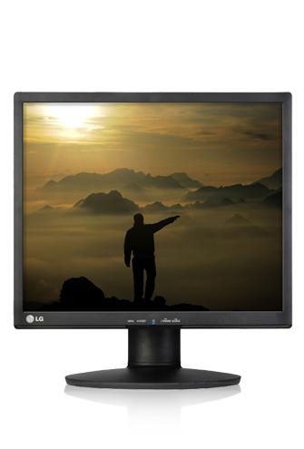 LG L1942PE-BF computer monitor