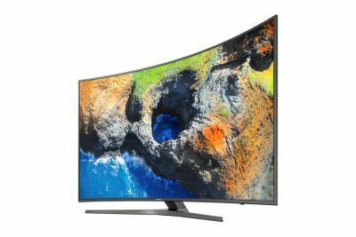 Samsung UN65MU7600 165.1 cm (65") 4K Ultra HD Smart TV Wi-Fi Titanium – image 5