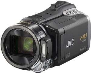 JVC GZ-HM400EU camcorder