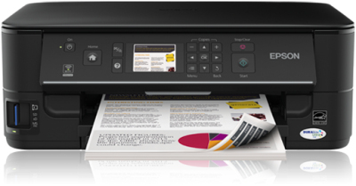 Epson Stylus Office BX525WD