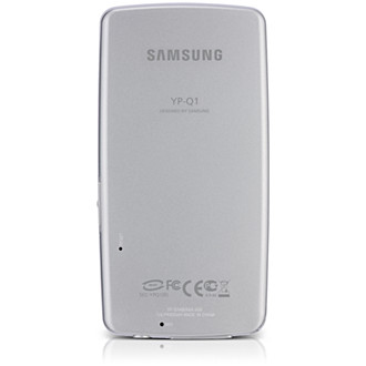Samsung YP-Q1 8GB – image 3