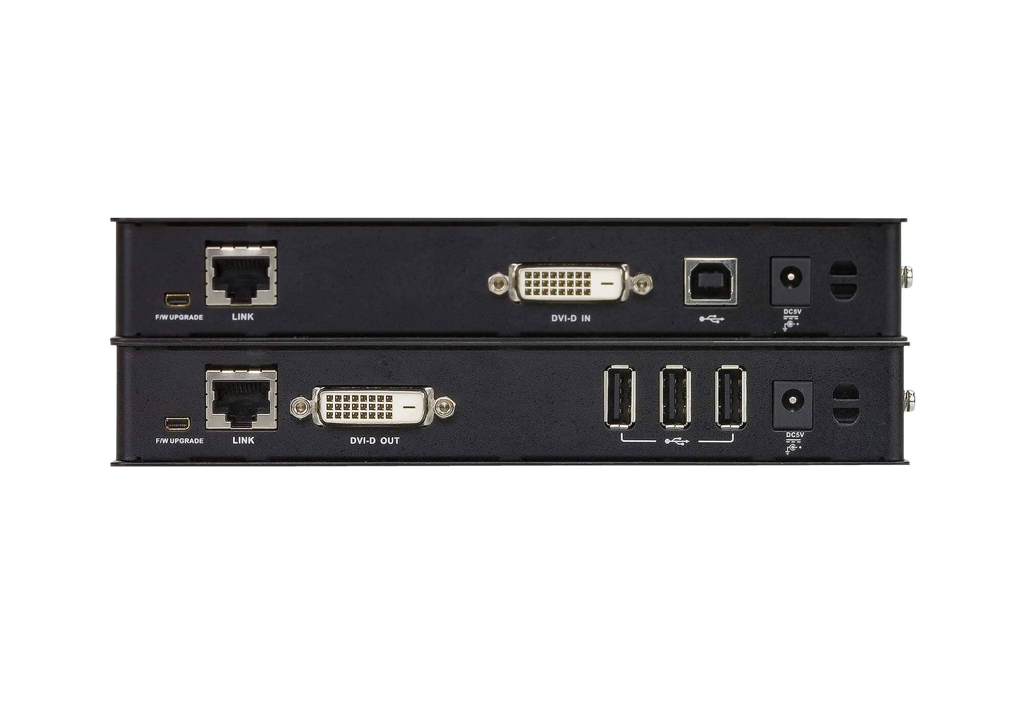 ATEN CE610A KVM extender Transmitter & receiver – image 3