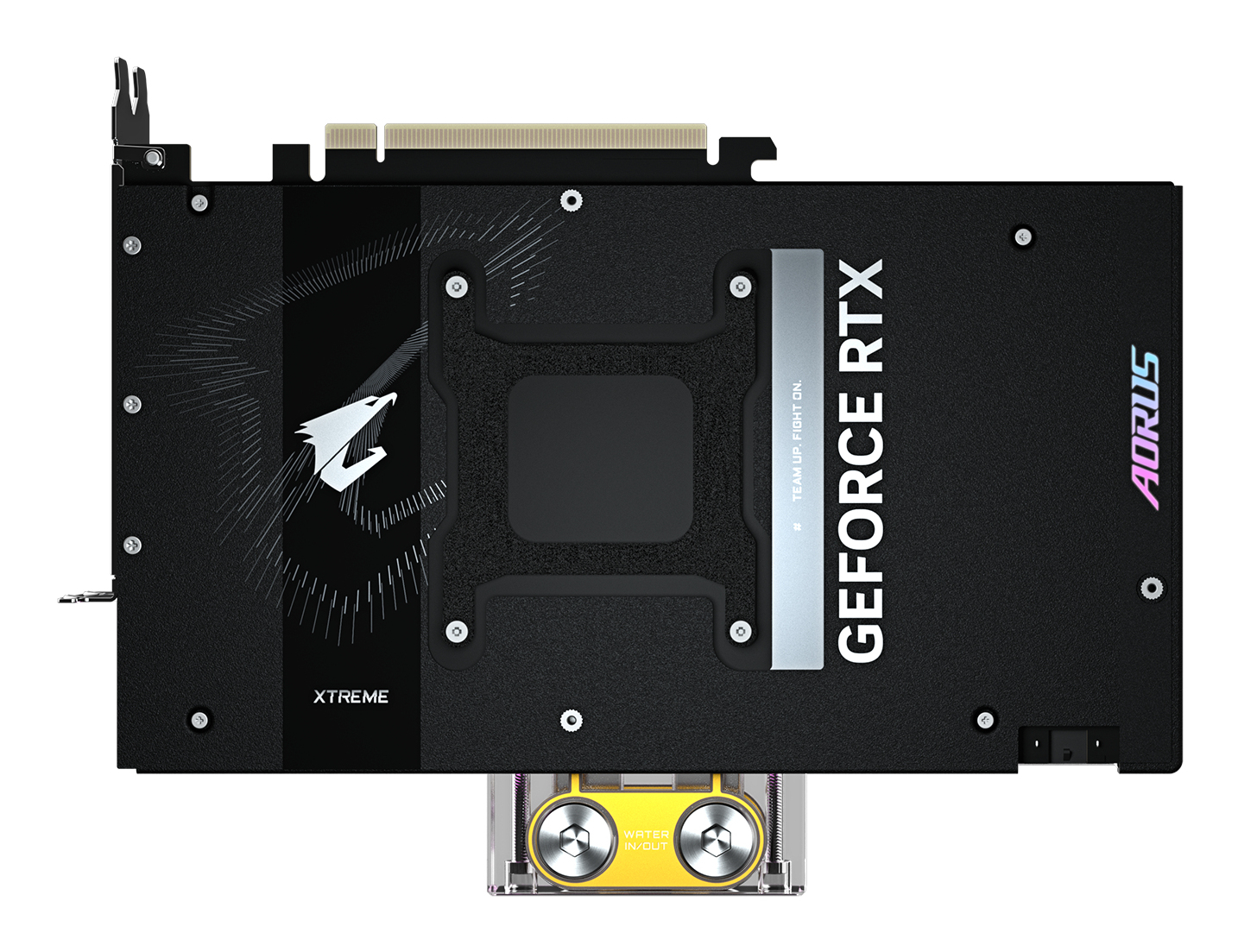 GIGABYTE GeForce RTX 5090 XTREME WATERFORCE WB 32G – image 6