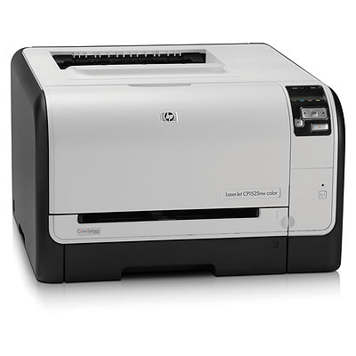 HP LaserJet CP1525nw Colour