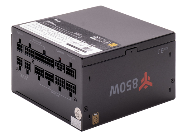 itek GBI850 power supply unit – image 2