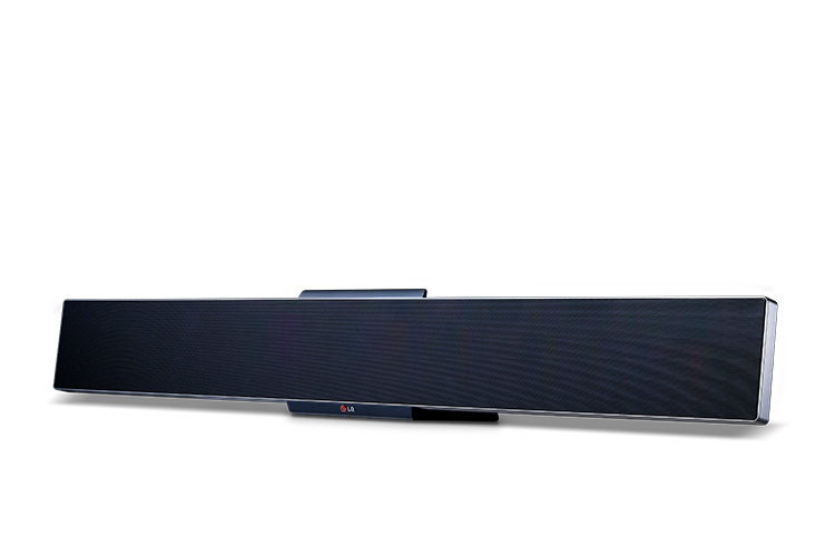 LG BB5530A soundbar speaker Black 4.1 channels – image 2