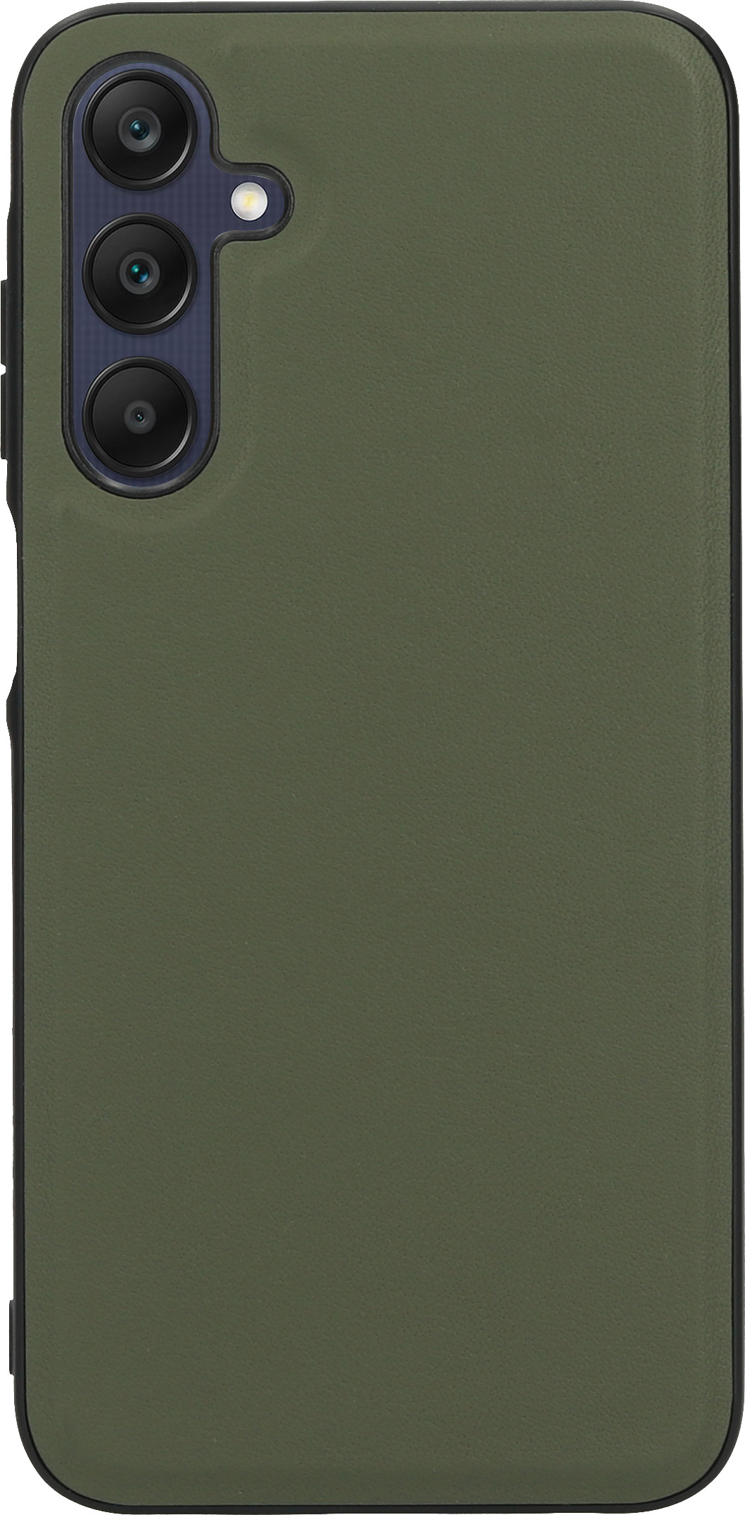 Mobiparts Leather 2 in 1 Wallet Case Samsung Galaxy A25 Green – image 9