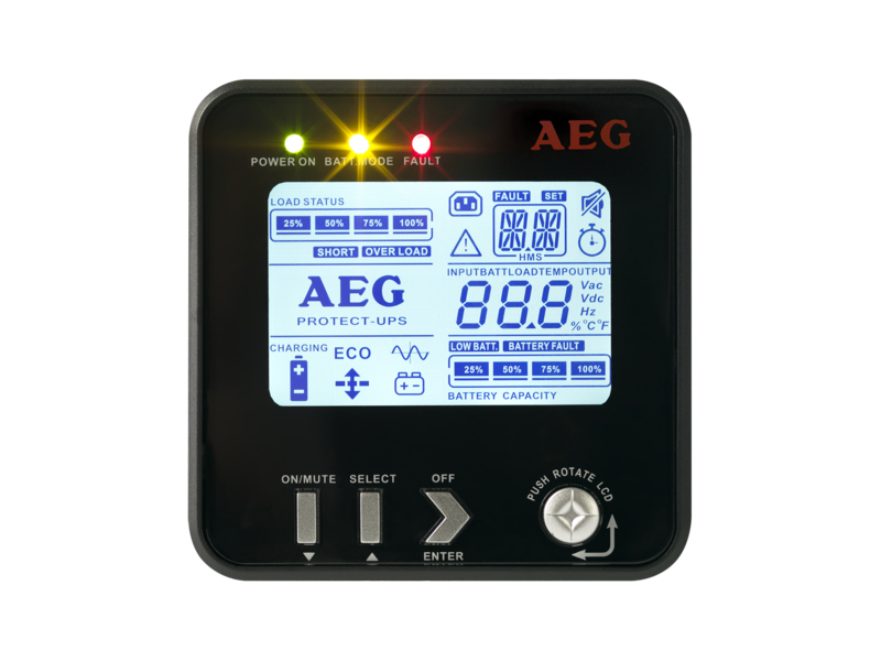 AEG Protect B.3000 PRO – image 3