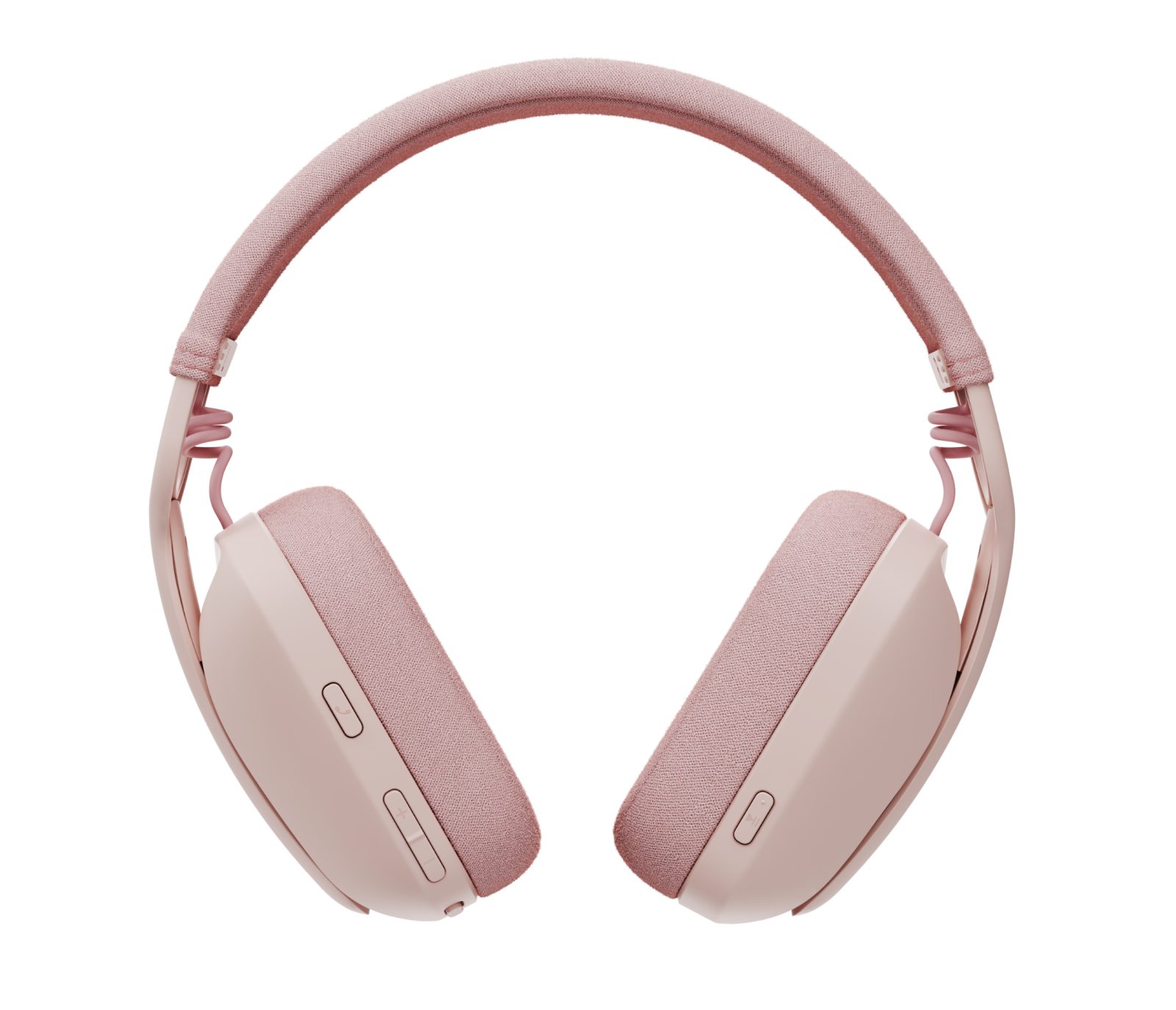 Diadema Logitech Zone Vibe 100 - Inalámbrica - Bluetooth - USB-C - Rosa - 981-001223 Diadema Logitech Zone Vibe 100 - Inalámbrica - Bluetooth - USB-C - Rosa - 981-001223