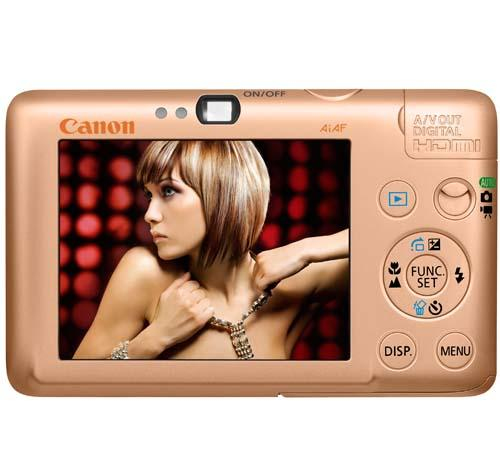 Canon 100 IS – image 3