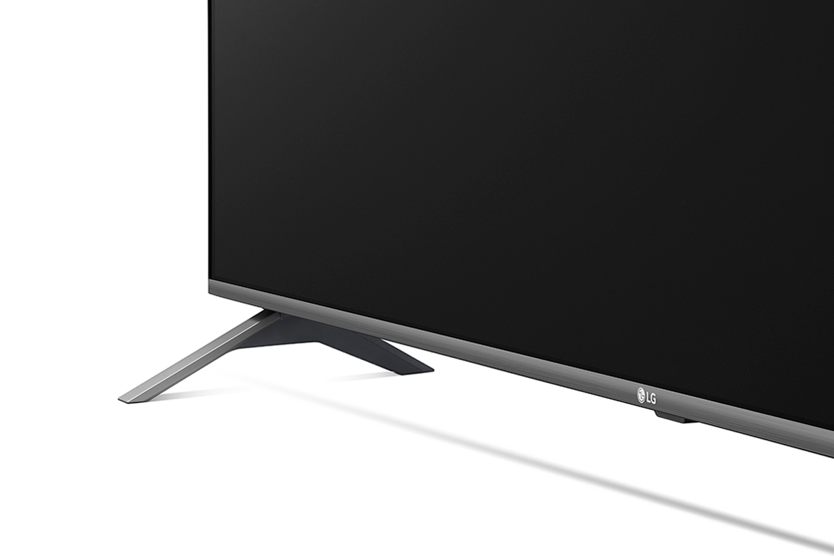 LG 65UN80006LA 165.1 cm (65") 4K Ultra HD Smart TV Wi-Fi Black, Stainless steel – image 8