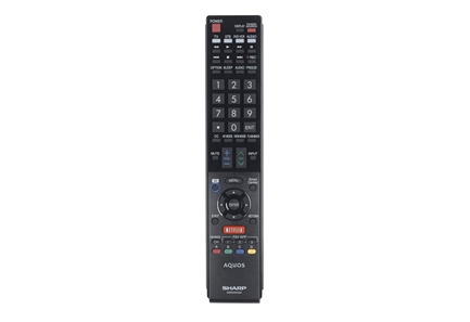 Sharp LC60LE757U 152.4 cm (60") Full HD Smart TV Wi-Fi Black – image 7