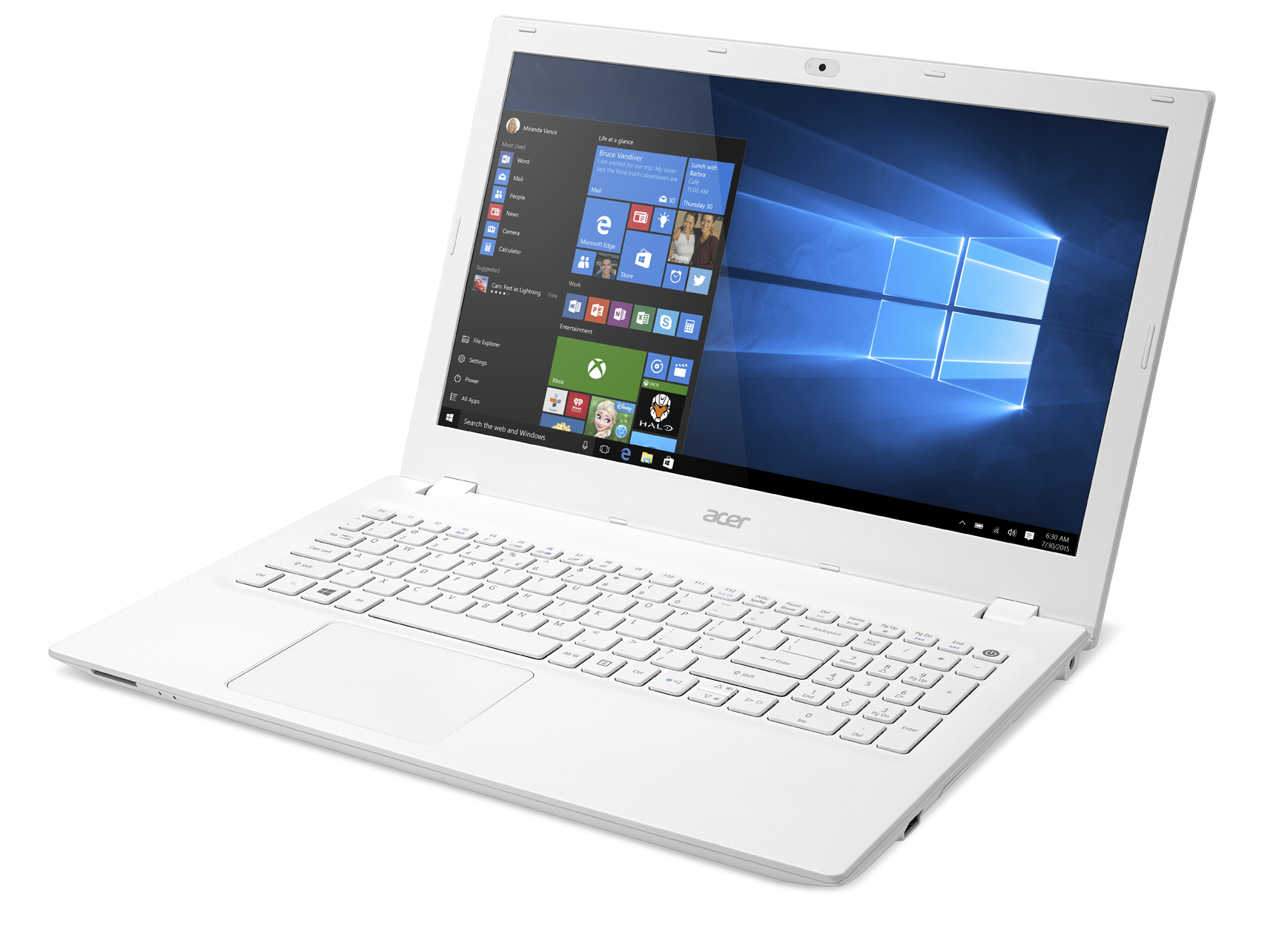 Acer Aspire E E5-573-36FL Intel® Core™ i3 i3-5005U Laptop – image 3