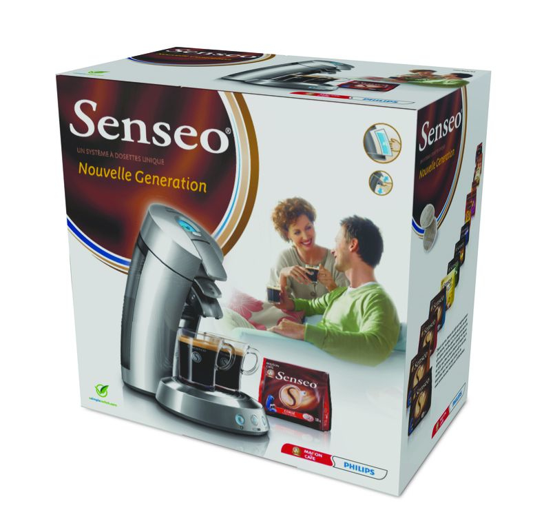 Senseo HD7830/53 coffee maker Pod coffee machine – image 2