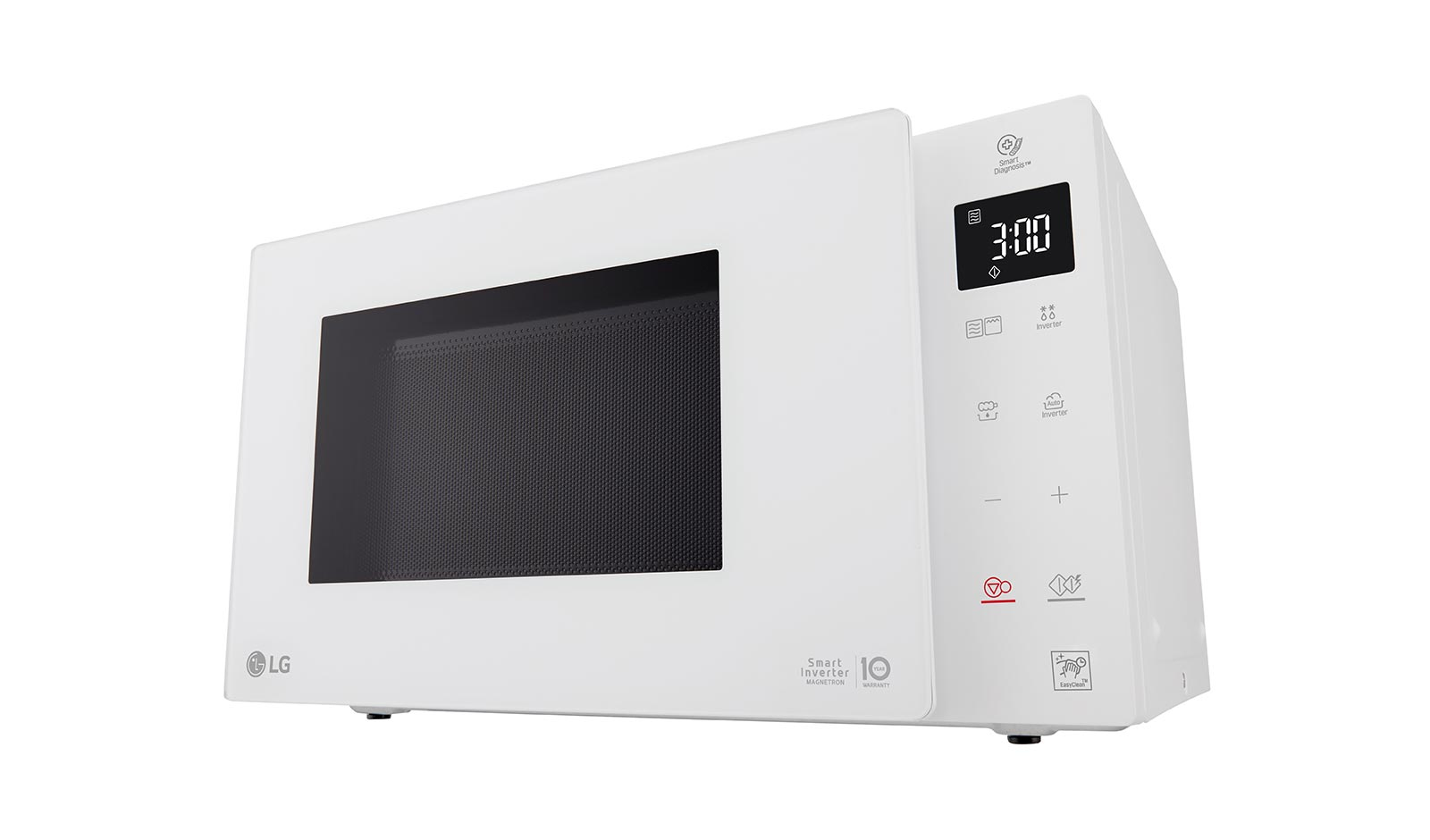 LG MH6535GPH microwave White Combination microwave Countertop – image 4