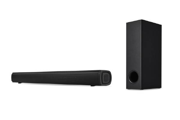 TCL S332W soundbar speaker Black 2.1 channels – image 5