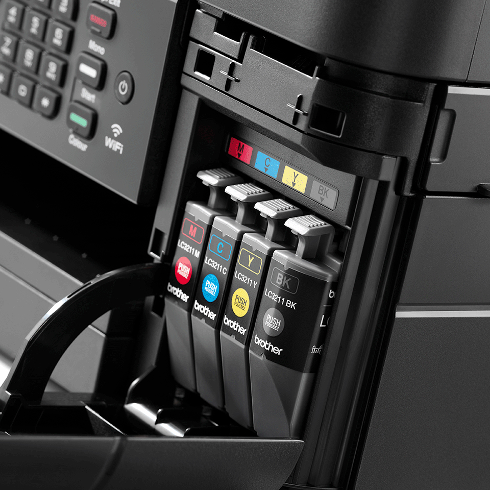 Brother MFC-J491DW multifunction printer Inkjet A4 – image 5