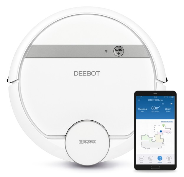 Ecovacs DEEBOT 900 – image 1