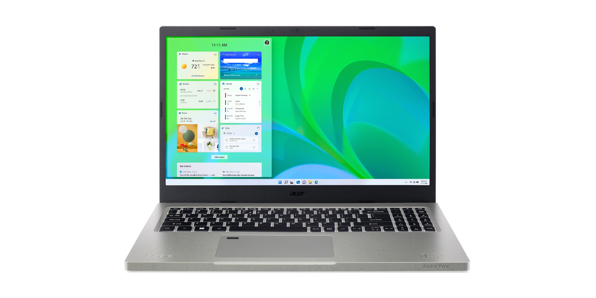 Acer Aspire AV15-52-712Q Intel® Core™ i7 i7-1255U Laptop