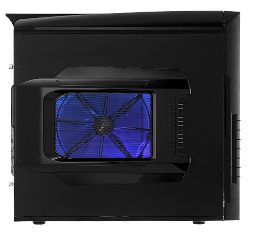 Aerocool EN52672 computer case Midi Tower Black – image 6