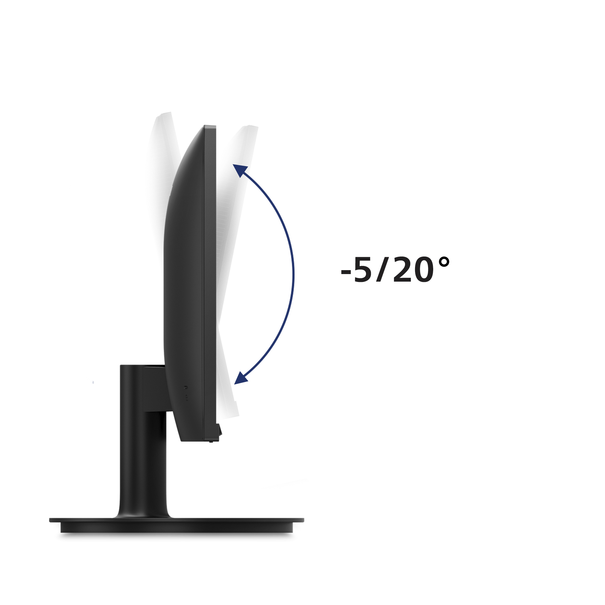 Philips V Line 241V8L/71 computer monitor – image 3