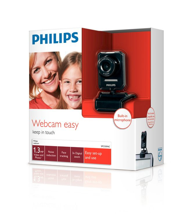 Philips SPC530NC/27 webcam – image 2