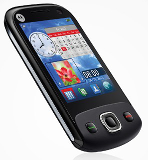 Motorola Moto EX300 7.11 cm (2.8") 105 g Black – image 6