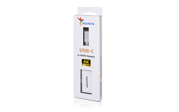 ADATA ACHDMIPL-ADP-CWH USB graphics adapter – image 2