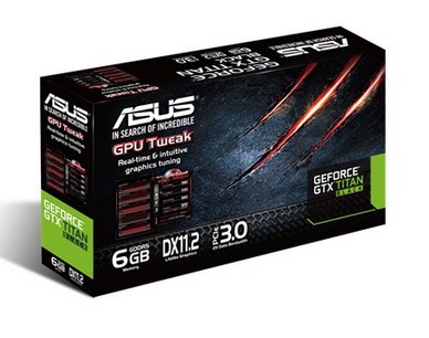 ASUS 90YV05W0-U0NM00 graphics card NVIDIA GeForce GTX TITAN – image 4