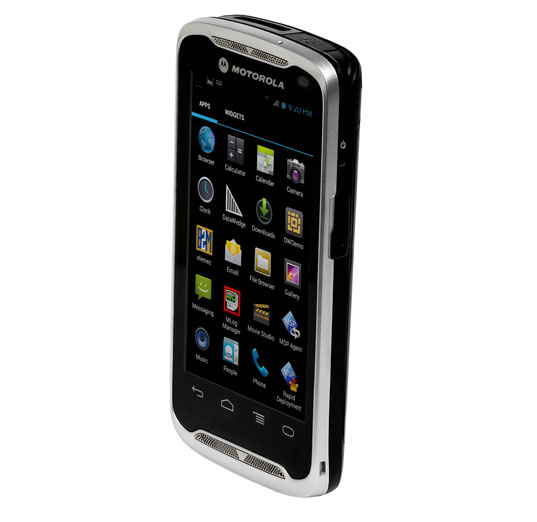 Zebra Motorola TC55 handheld mobile computer – image 4