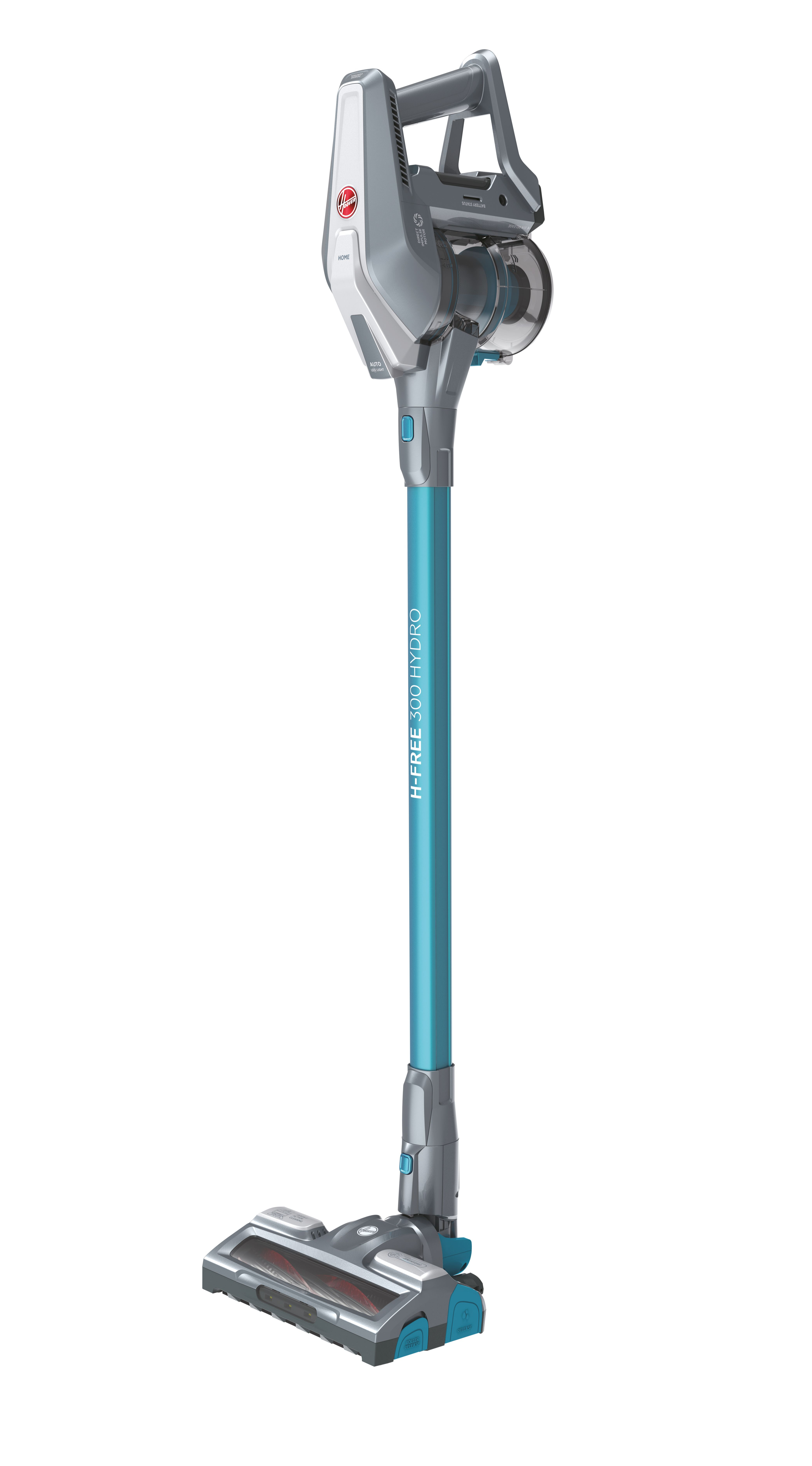 Hoover HF322YHM 011 — vue 1 sur 8