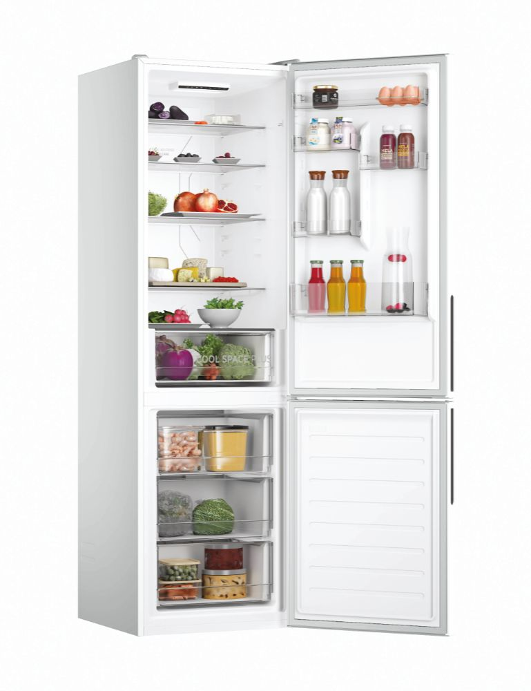 Hoover H-FRIDGE 500 HOCE4T620EWK Freestanding – image 6