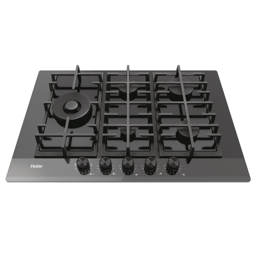 Haier I-Move Series 6 HAVG7WL4HBPB Black Built-in – image 2