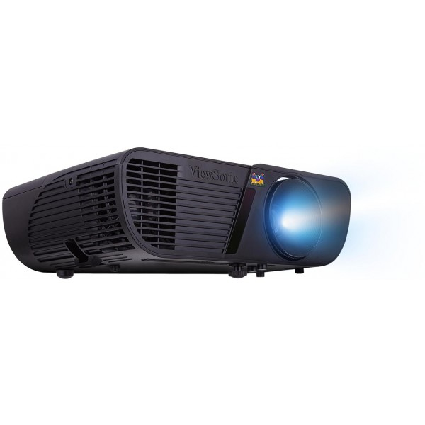 Viewsonic PJD5155 data projector Standard throw projector 3300 ANSI lumens SVGA (800x600) 3D Black – image 4