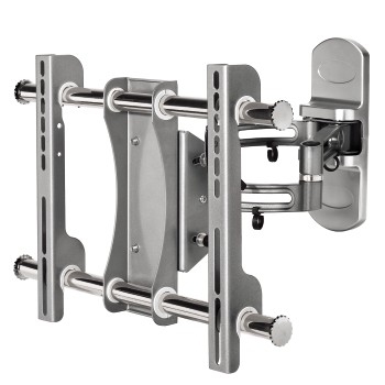"Next" Plasma/LCD Wall Bracket, VESA 400x300, can be tilted/swivelled