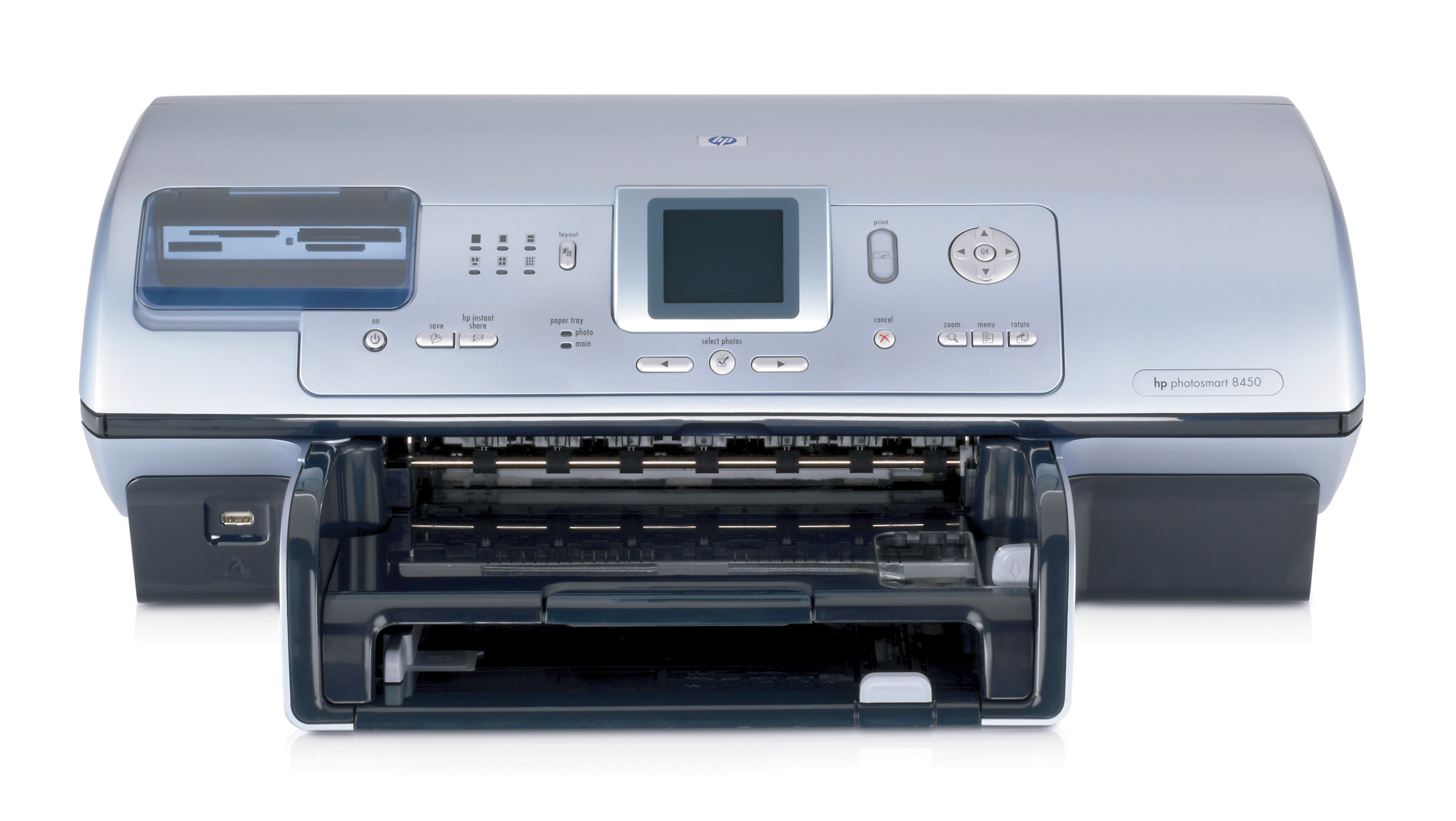 hp photosmart 8250 printer repairs