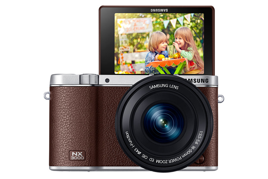 Samsung 3000 + 16-50mm F3.5-5.6 ED OIS + SEF-8A – image 5